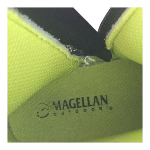 Magellan Outdoors Boots Kids Camo Boone Realtree Edge Side Zip size 13D Unisex - Picture 11 of 16